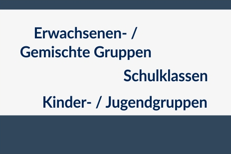 GRUPPENANFRAGEN
