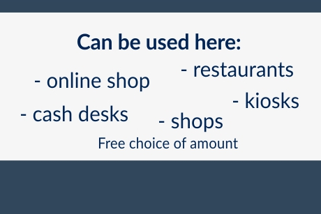 GIFT CARDS