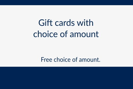 GIFT CARDS